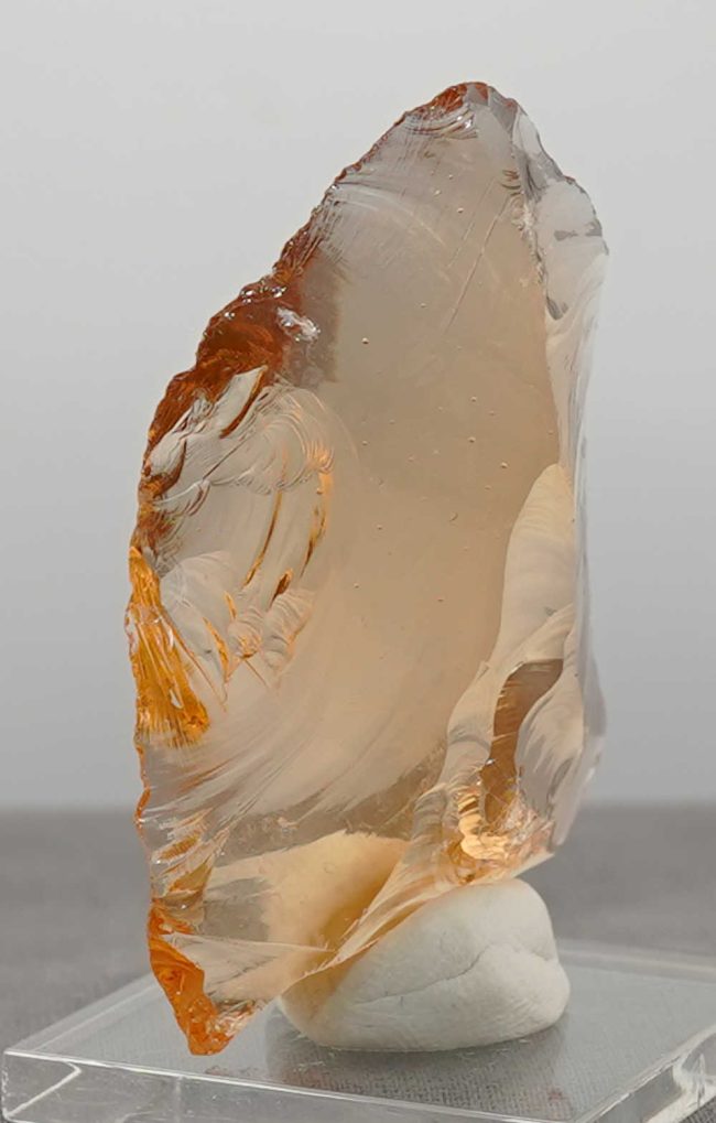 Gem Lemurian Etherium Gold Monatomic Andara Crystal 20.6 g. - Image 6