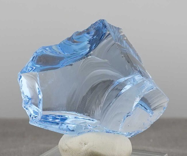 Gem Lady Nellie Monatomic Andara Crystal 30.0 g.