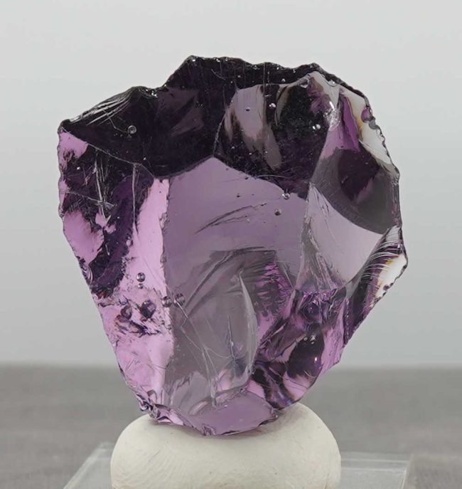 Gem Sovereign Amethyst Monatomic Andara Crystal 31.5 g. - Image 2