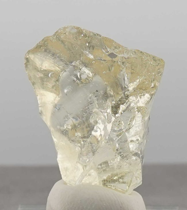 Gem Celestial Gold with bubbles Monatomic Andara Crystal 21.0 g.