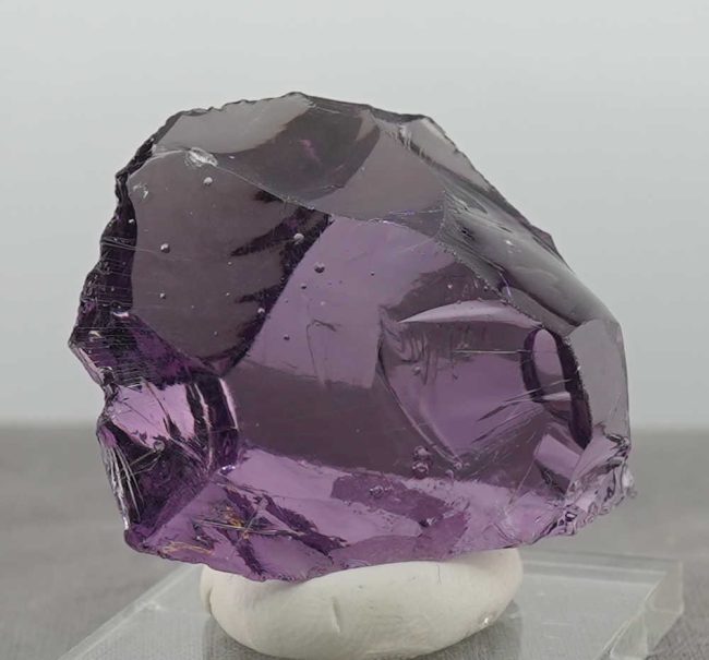 Gem Sovereign Amethyst Monatomic Andara Crystal 31.5 g. - Image 4