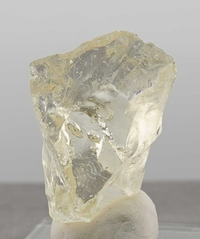 Gem Celestial Gold with bubbles Monatomic Andara Crystal 21.0 g. - Image 5