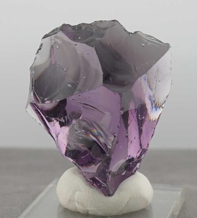 Gem Sovereign Amethyst Monatomic Andara Crystal 31.5 g. - Image 6