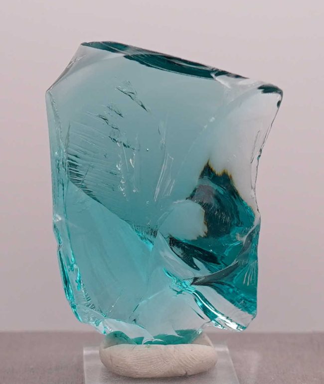 Gem Inanna's Wisdom Monatomic Andara Crystal 125.3 g. - Image 8