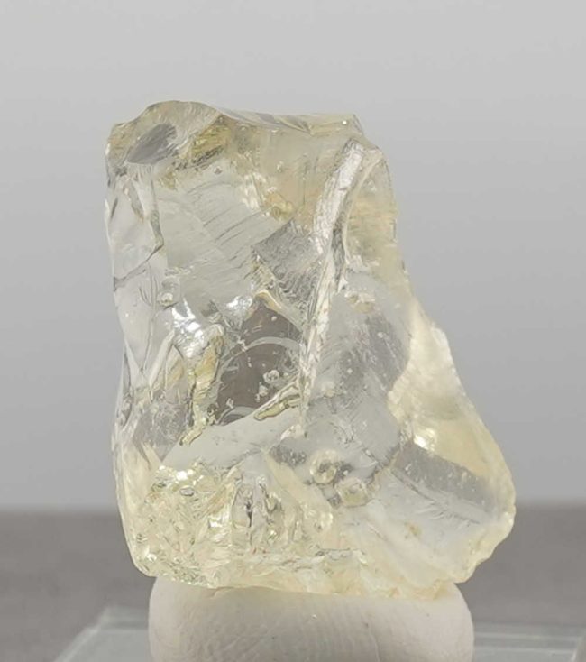 Gem Celestial Gold with bubbles Monatomic Andara Crystal 21.0 g. - Image 8