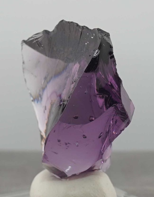 Gem Sovereign Amethyst Monatomic Andara Crystal 31.5 g. - Image 9