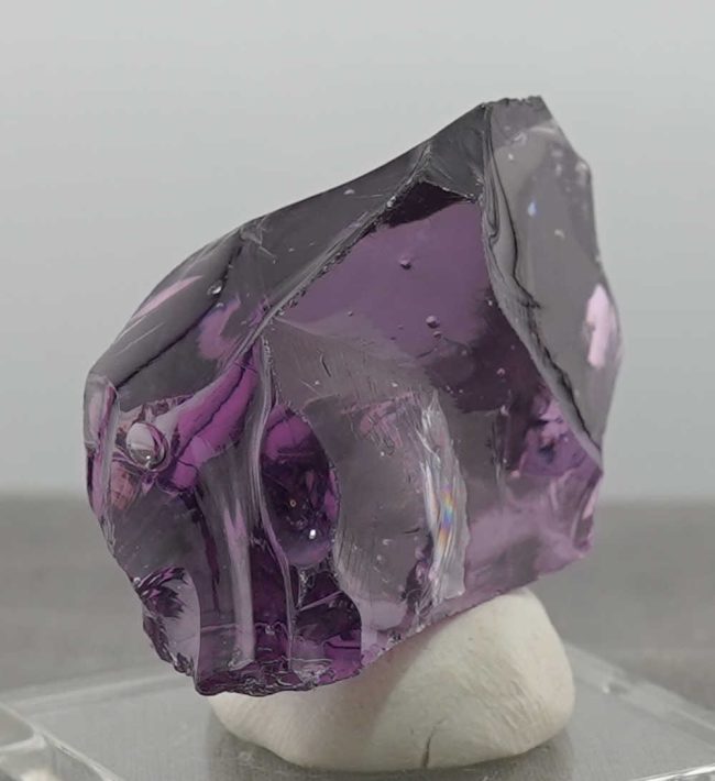 Gem Sovereign Amethyst Monatomic Andara Crystal 31.5 g. - Image 11