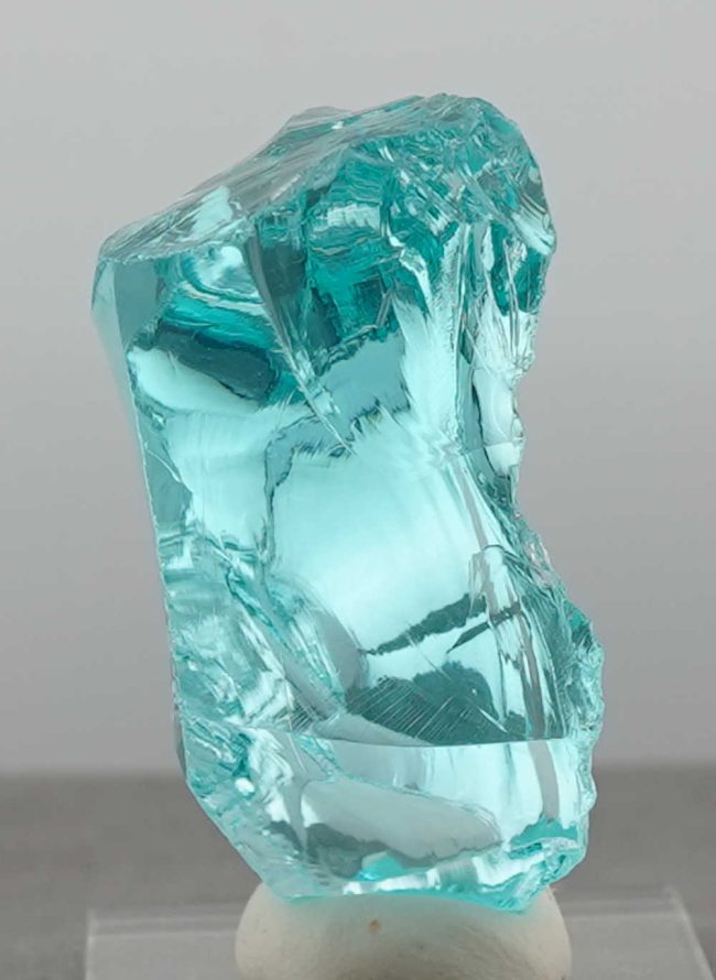 Gem Cyan Angeles Monatomic Andara Crystal 41.7 g. - Image 6