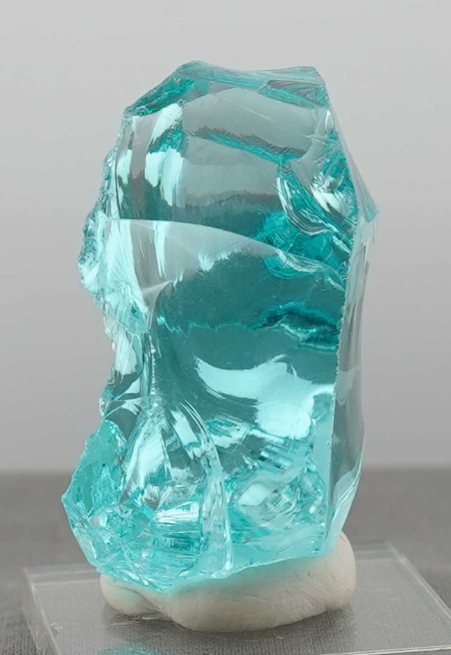 Gem Cyan Angeles Monatomic Andara Crystal 41.7 g. - Image 7