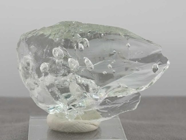 Gem Cosmic Ice Sea Foam Monatomic Andara Crystal 38.1 g. - Image 4