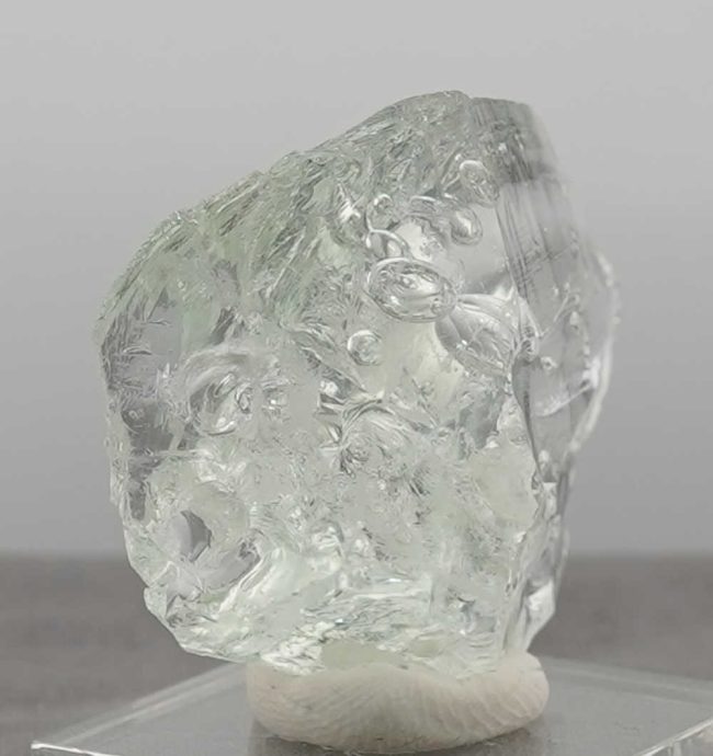 Gem Cosmic Ice Sea Foam Monatomic Andara Crystal 38.1 g. - Image 8