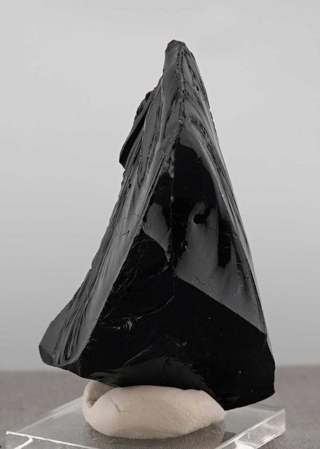 Iridium Black Monatomic Andara Crystal 54.5 g. - Image 6