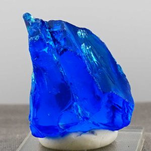 Gem Elestial Sapphire Monatomic Andara Crystal 33.4 g.