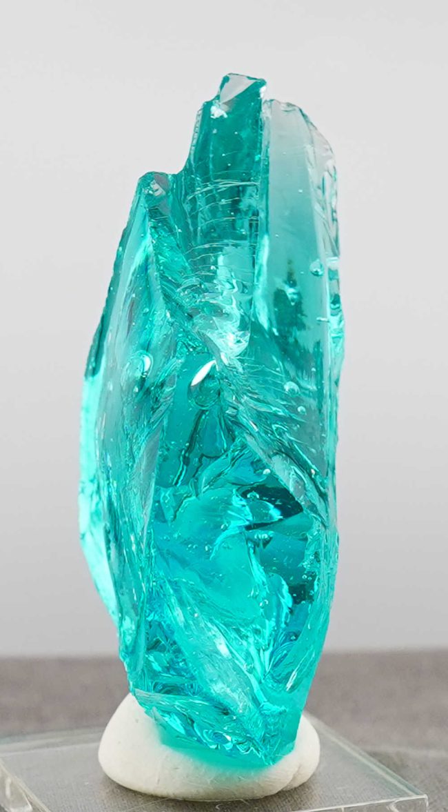 Rare Gem Inanna's Wisdom with bubbles Monatomic Andara Crystal 87.9 g. - Image 4