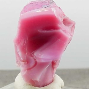 Rare Multi HGW Pink/Pastel Monatomic Andara Crystal 29.5 g.