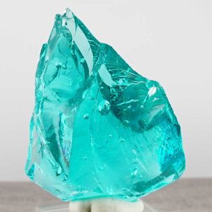 Rare Gem Inanna's Wisdom with bubbles Monatomic Andara Crystal 87.9 g.
