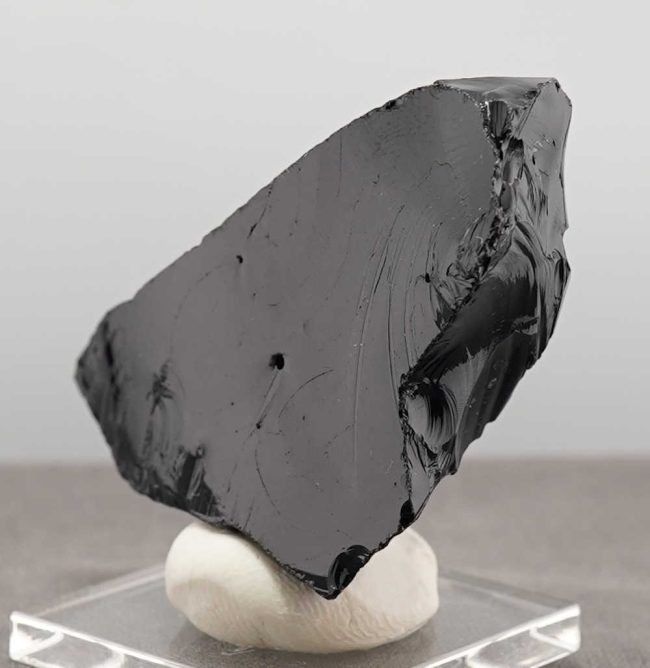 Iridium Black Monatomic Andara Crystal 47.8 g. - Image 8