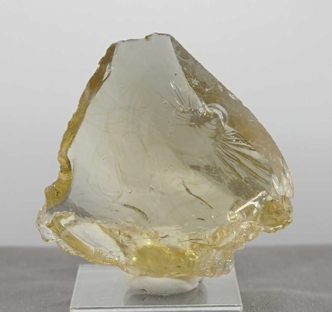 Gem Celestial Gold with crystals Monatomic Andara Crystal 47.2 g.