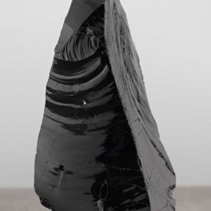 Iridium Black Monatomic Andara Crystal 42.3 g.