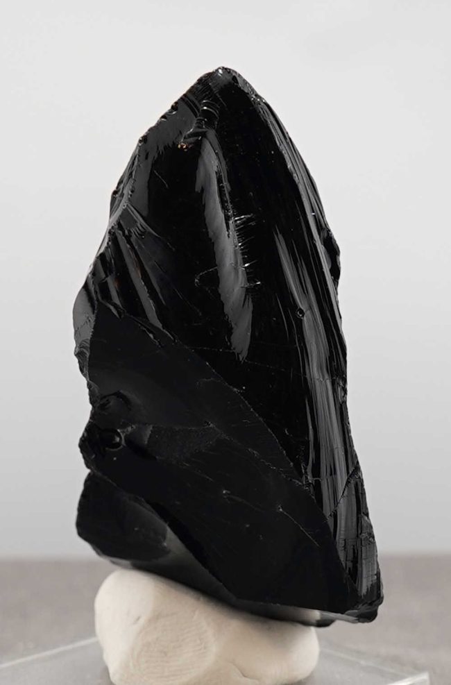 Iridium Black Monatomic Andara Crystal 42.3 g. - Image 5