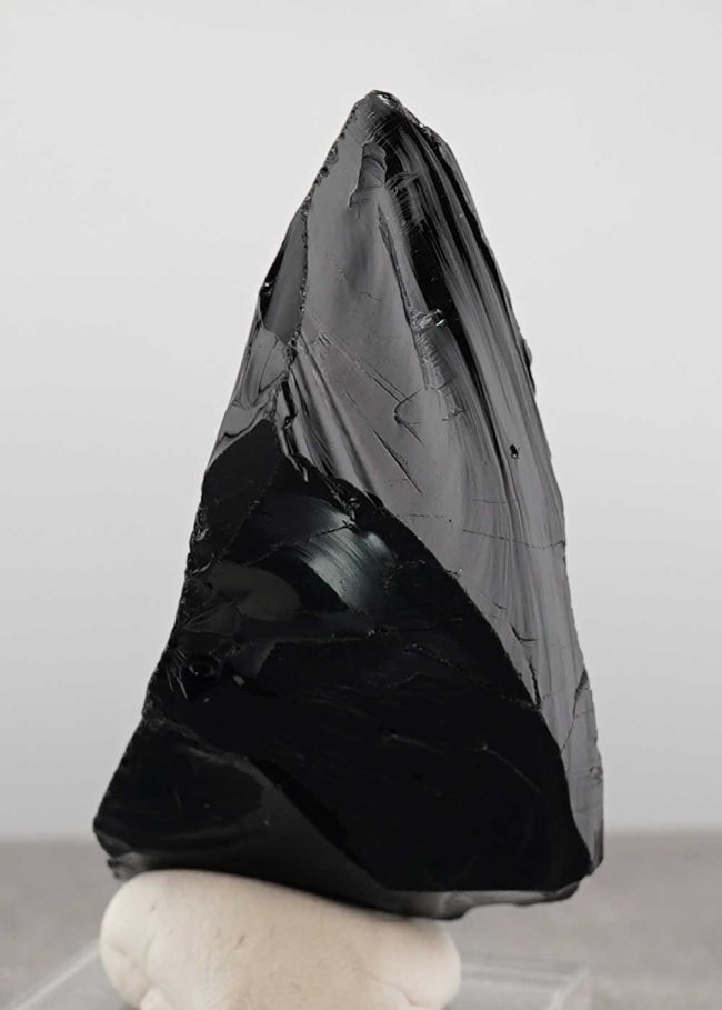 Iridium Black Monatomic Andara Crystal 42.3 g. - Image 6