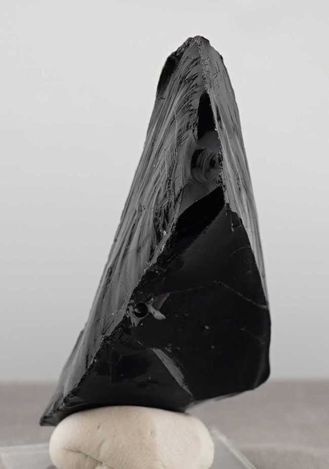 Iridium Black Monatomic Andara Crystal 42.3 g. - Image 7