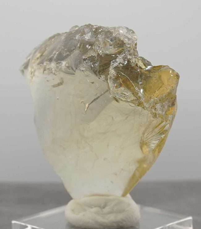 Gem Celestial Gold with crystals Monatomic Andara Crystal 47.2 g. - Image 8