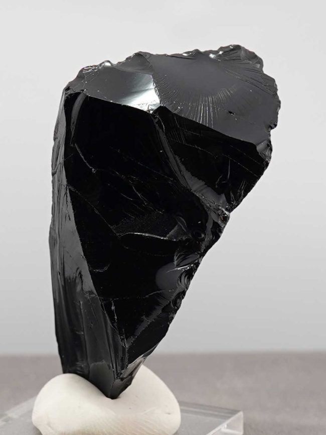 Iridium Black Monatomic Andara Crystal 42.3 g. - Image 10