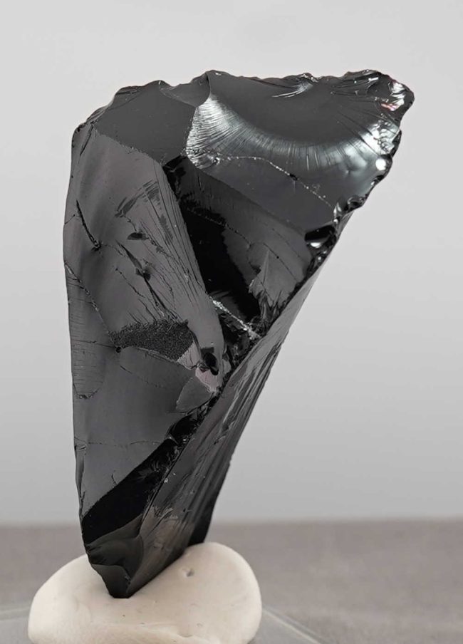 Iridium Black Monatomic Andara Crystal 42.3 g. - Image 11