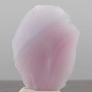 Rare Gem Bicolor Pastel HGW Pink/Bleu Topaz Monatomic Andara Crystal 25.1 g.