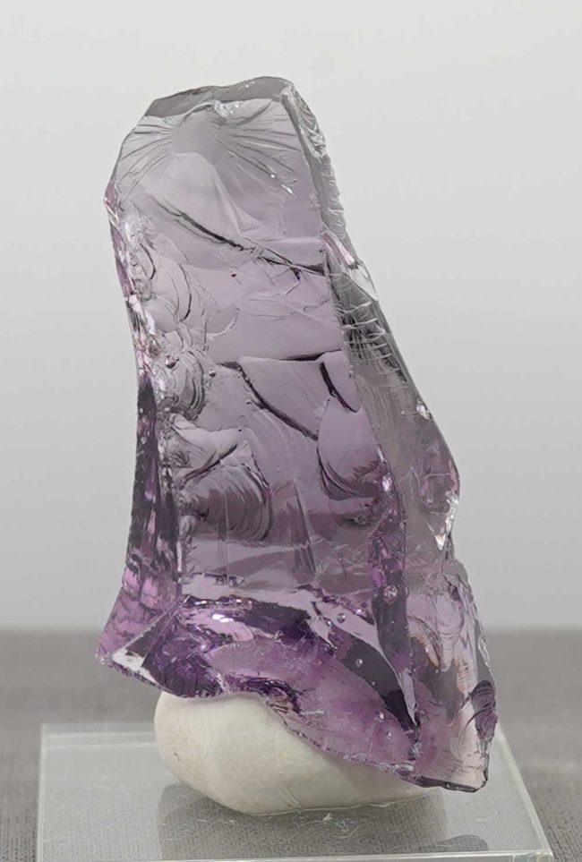 Gem Sovereign Amethyst Monatomic Andara Crystal 20.8 g.