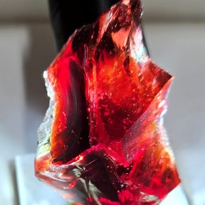 Rare Gem Multi Rainbow Monatomic Andara Crystal 23.1 g.