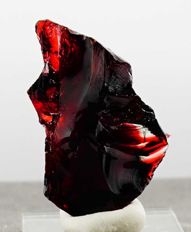 Rare Gem Multi Rainbow Monatomic Andara Crystal 23.1 g. - Image 5
