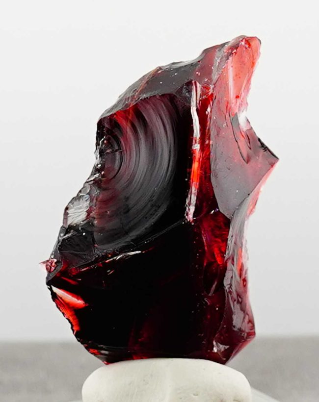 Rare Gem Multi Rainbow Monatomic Andara Crystal 23.1 g. - Image 6