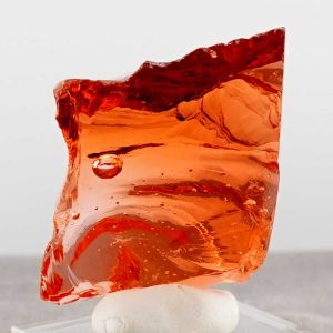 Rare Gem Celestial Heart with bubble Monatomic Andara Crystal 40.0 g.