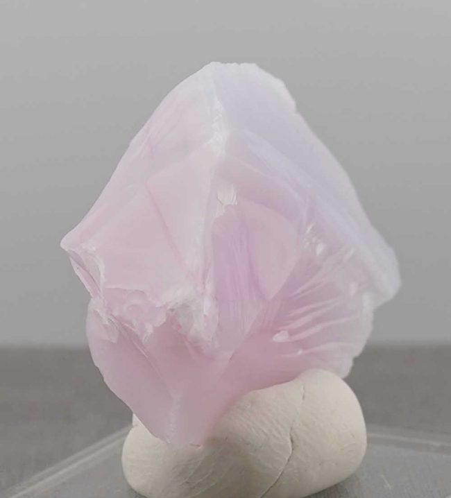 Rare Gem Bicolor Pastel HGW Pink/Bleu Topaz Monatomic Andara Crystal 25.1 g. - Image 8