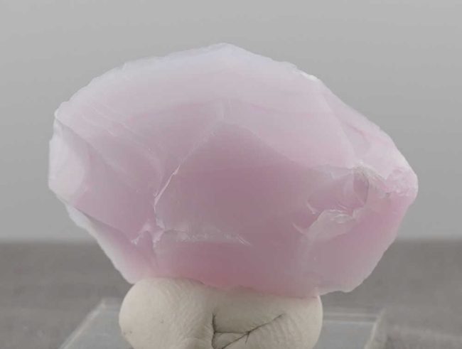 Rare Gem Bicolor Pastel HGW Pink/Bleu Topaz Monatomic Andara Crystal 25.1 g. - Image 9