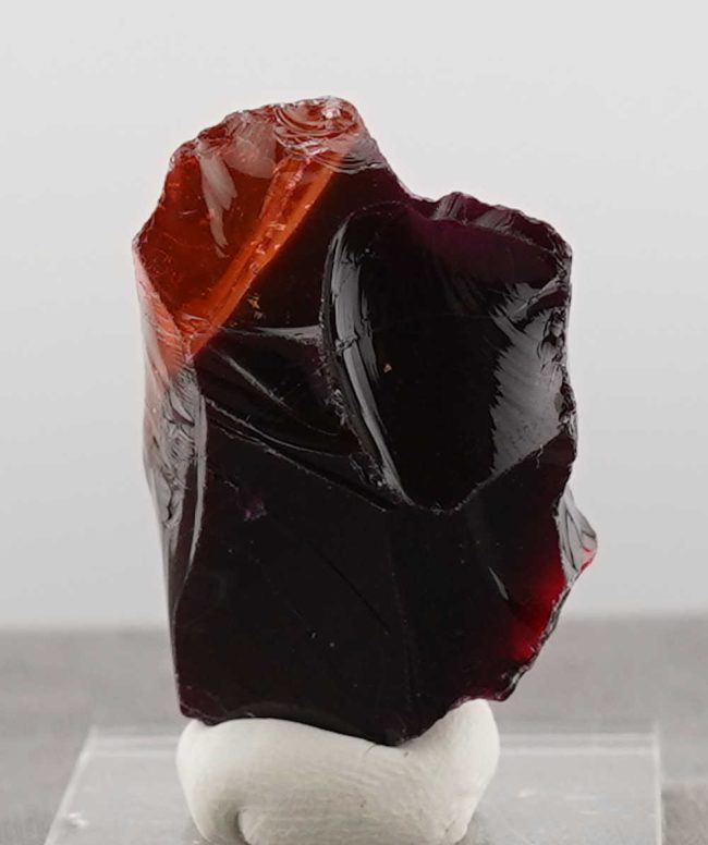 Rare Gem Multi Rainbow Monatomic Andara Crystal 26.4 g. - Image 5