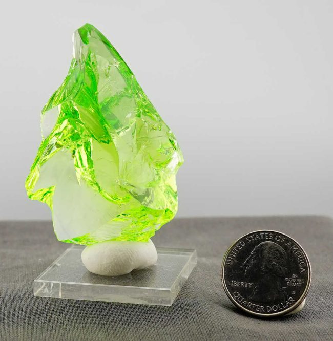 Rare Gem Eternal Spring Monatomic Andara Crystal 54.9 g. - Image 10