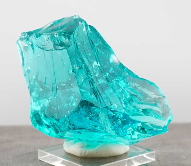 Rare Gem Inanna's Wisdom with bubbles Monatomic Andara Crystal 157.0 g. - Image 11