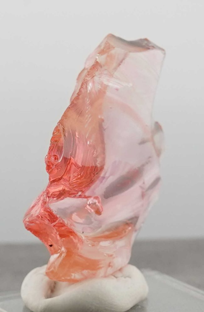 Rare Gem Rose Gold/Multi Rainbow Monatomic Andara Crystal 25.0 g. - Image 6