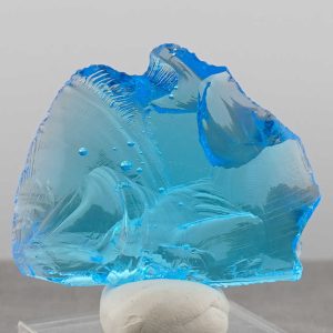 Rare Gem Electric Blue Monatomic Andara Crystal 22.9 g.