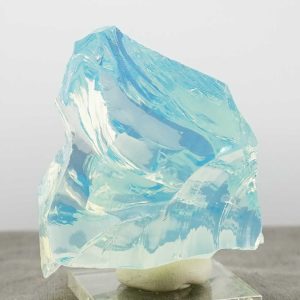 Rare Gem Angel Aura Cosmic Ice Monatomic Andara Crystal 107.2 g.