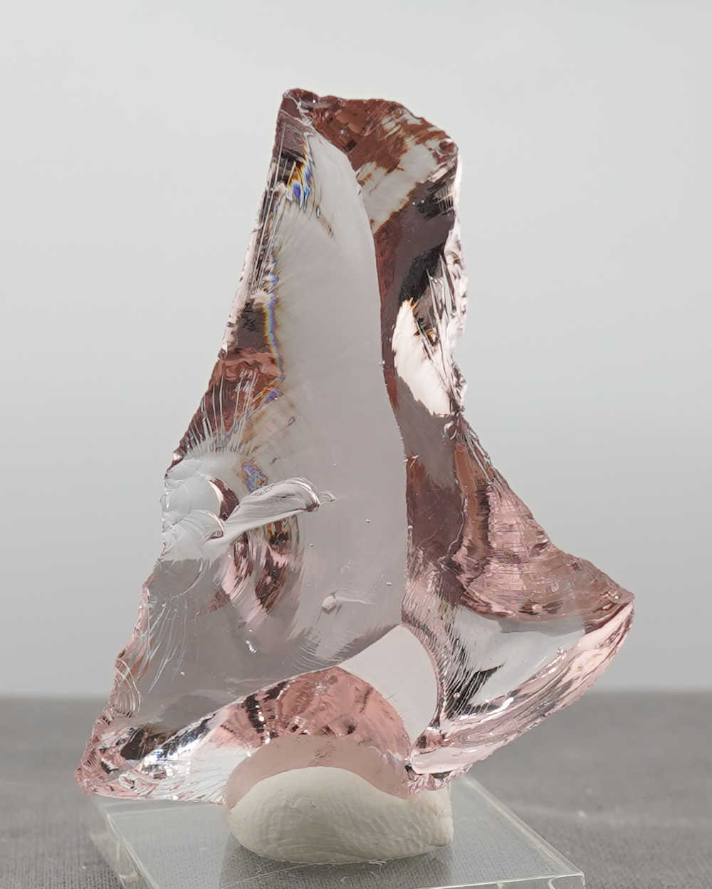 Rare Gem Desert Rose Monatomic Andara Crystal 29.1 g.