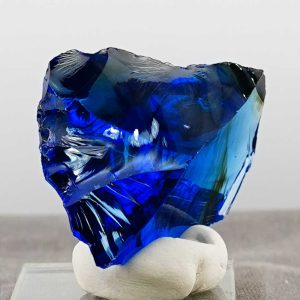 Rare Gem Angel Aura Multi Elestial Sapphire Monatomic Andara Crystal 23.7 g.