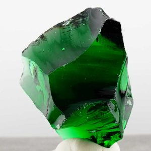 Gem Emerald Shift Monatomic Andara Crystal 63.7 g.