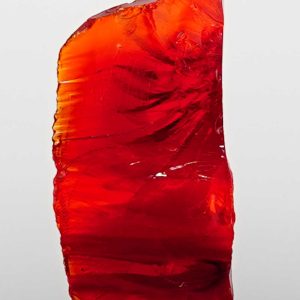 Rare Gem Multi Angel Aura Lemurian Sunrise/Dragon's Blood Monatomic Andara Crystal 31.6 g.
