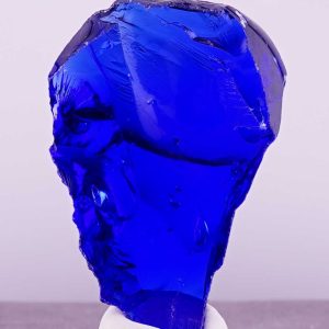 Gem Tanzanite Fire Monatomic Andara Crystal 68.6 g.