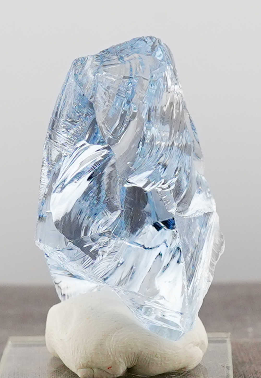 Gem Lady Nellie Monatomic Andara Crystal 32.6 g.