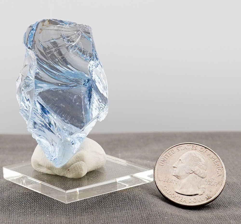 Gem Lady Nellie Monatomic Andara Crystal 32.6 g. - Image 11